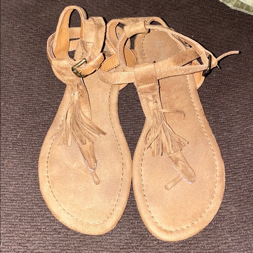 Sandals boho!